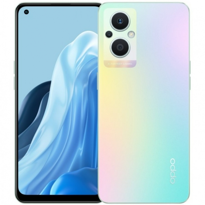 OPPO Reno7 Z 5G ra mắt với thiết kế đẹp mê ly, Snapdragon 695, bộ 3 ...