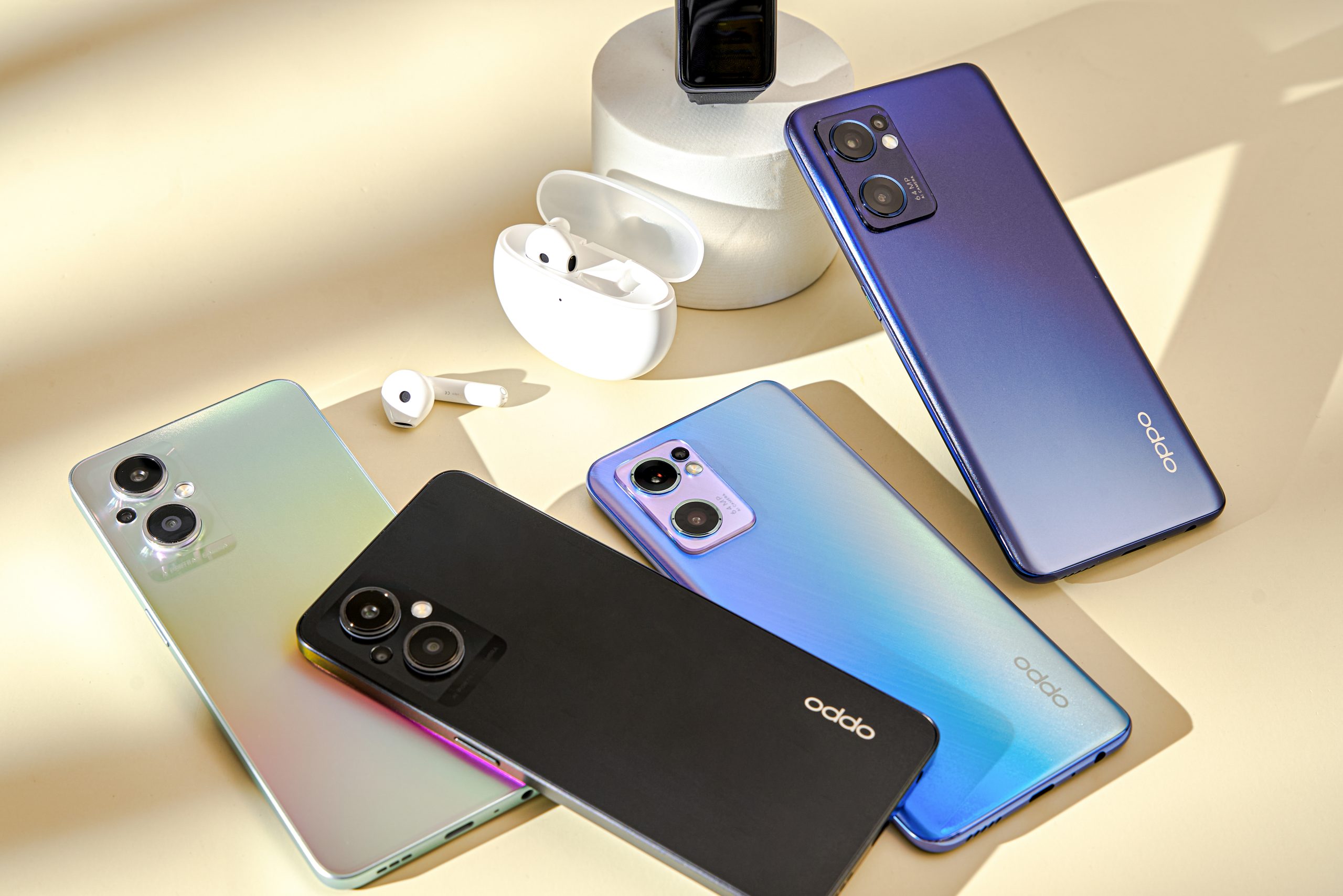 Oppo reno7 series hoàng hà mobile