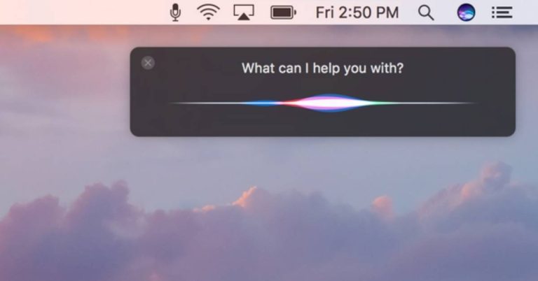 lệnh thoại “hey siri”