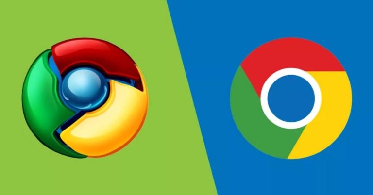 chrome phiên bản đầu tiên