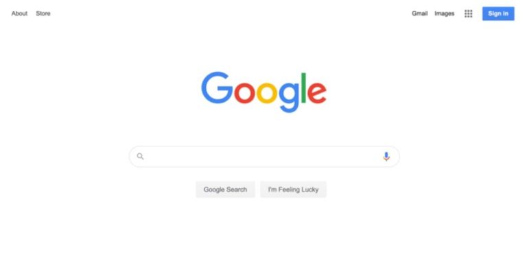 google search cải thiện