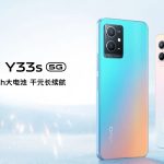Vivo Y33s 5G ra mắt: MediaTek Dimensity 700, camera 13MP, pin 5000mAh, giá từ 4.7 triệu đồng