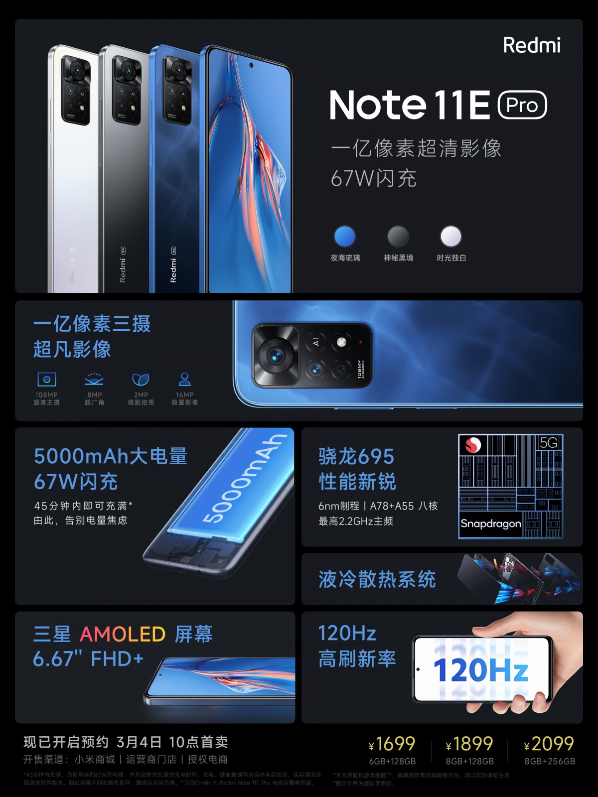 Note 11E Pro Hoangha