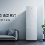 Xiaomi ra mắt tủ lạnh ba cửa MIJIA 216L với giá chỉ 6.1 triệu đồng