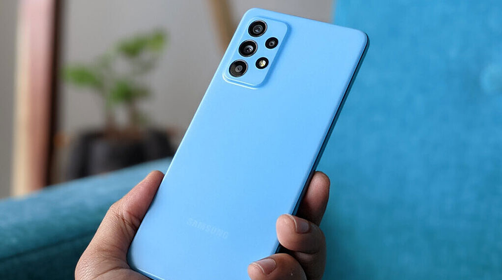 Điện thoại Samsung 5G