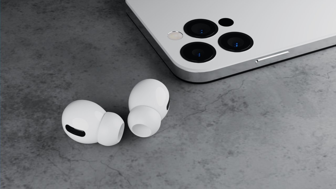  ra mắt AirPods Pro 2