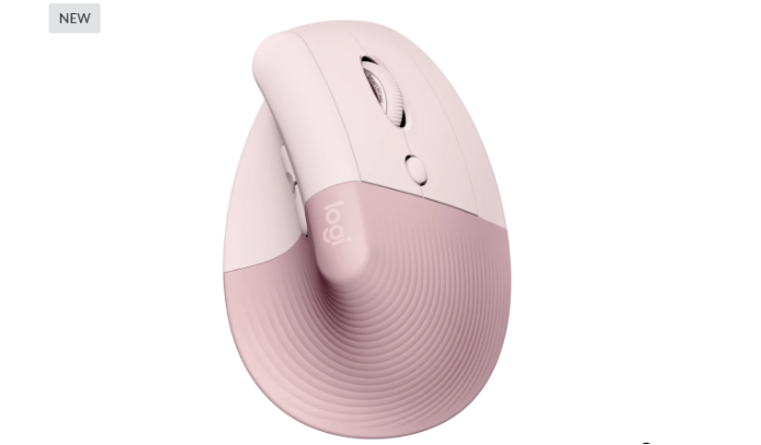 Logitech ra mắt chuột Lift