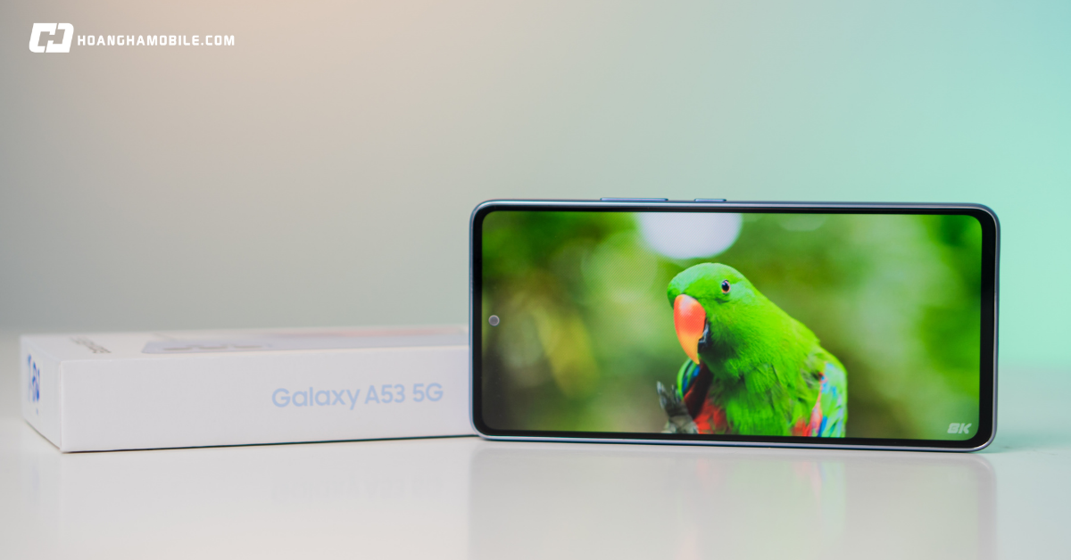 Galaxy A53 5G Đặc Quyền Hội Viên Samsung chỉ với 300.000đ