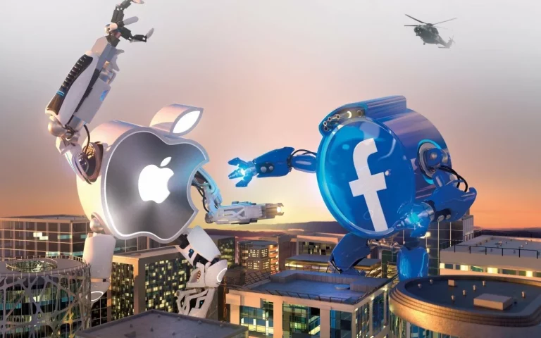 Apple-vs-Facebook