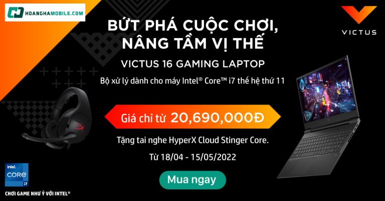 Laptop HP Victus