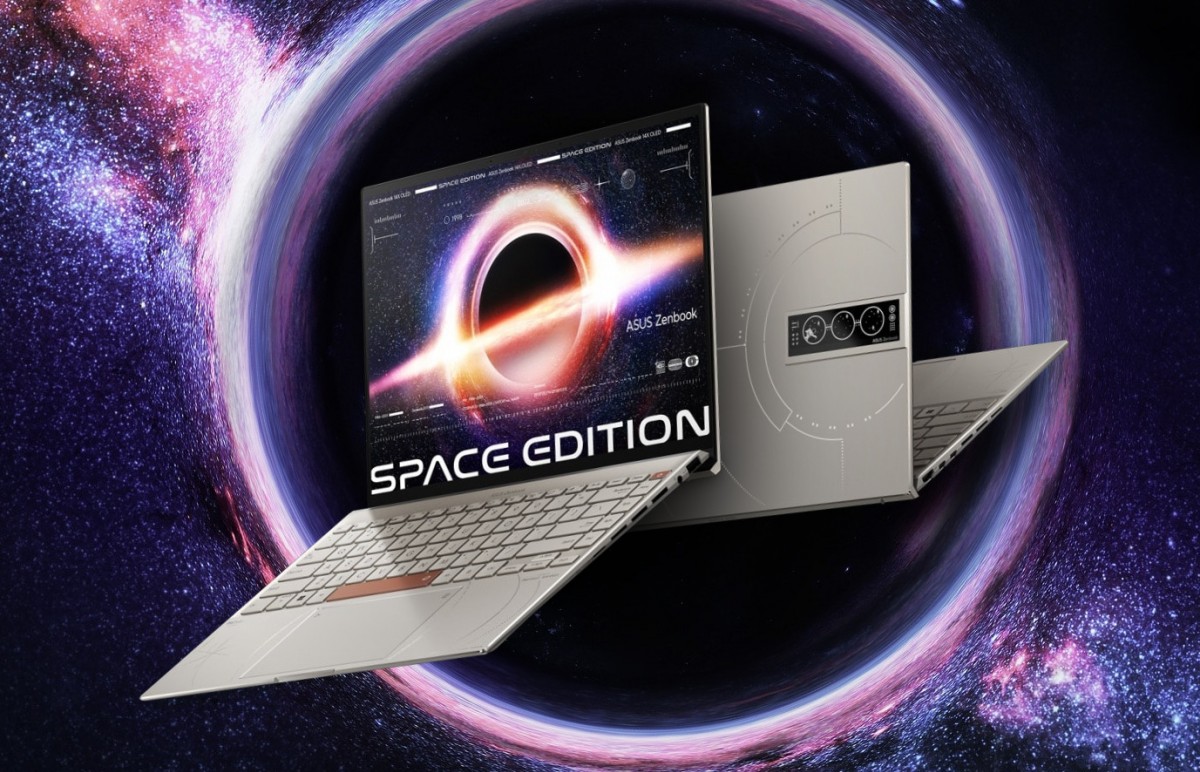 Asus ra mắt ZenBook 14X OLED Space Edition với màn hình ngoài
