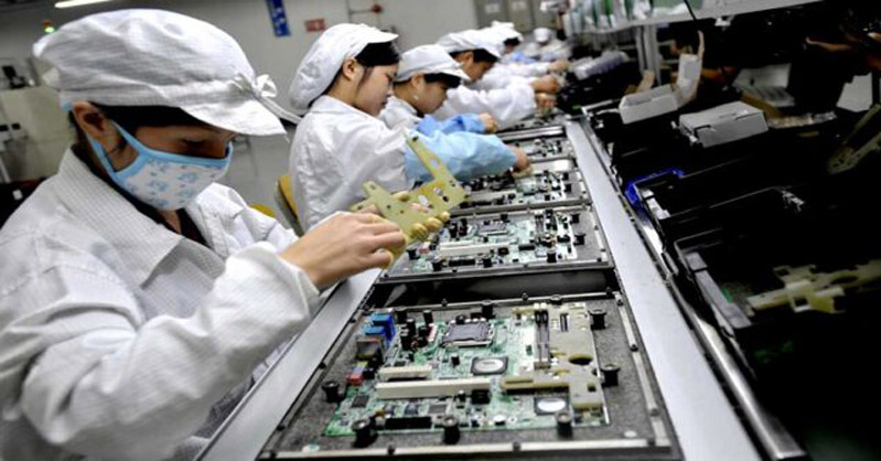 Apple sản xuất tại Việt Nam