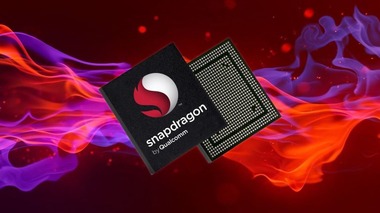 điểm Antutu chip Snapdragon mới