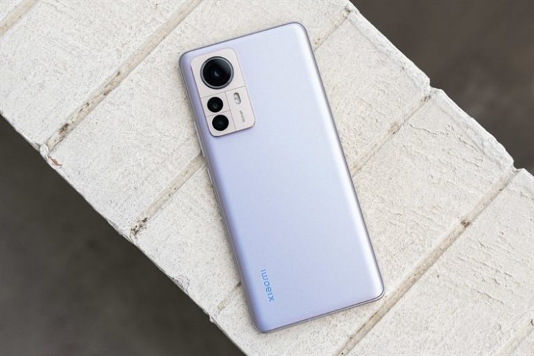Rò rỉ Xiaomi 12S Pro