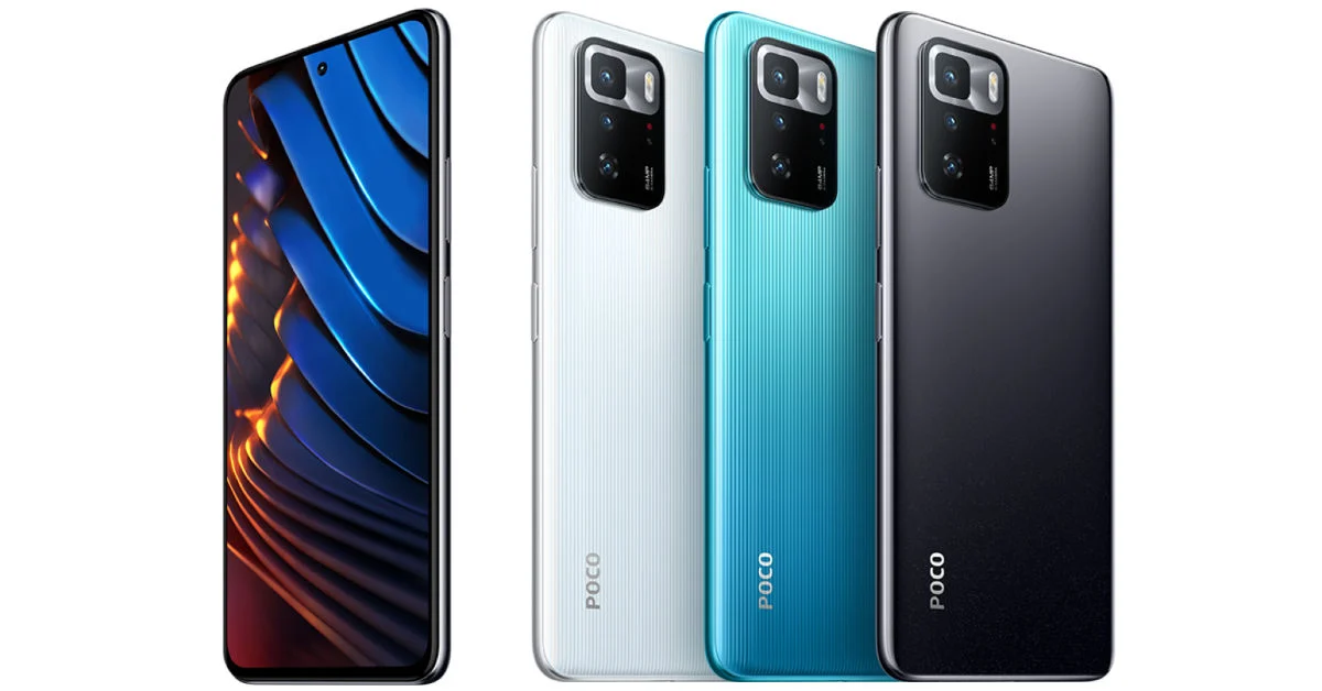 Thông số của POCO X4 GT được nâng cấp: màn hình 144Hz, Dimensity 8100, sạc 67W,…