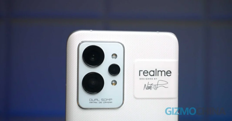 Realme GT 2s Pro với chip Snapdragon 8+ Gen 1 sẽ sớm ra mắt