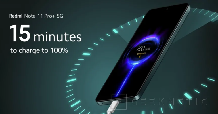 Redmi Note 11T Pro+ có chip Surging P1 tự phát triển cùng sạc nhanh 120W