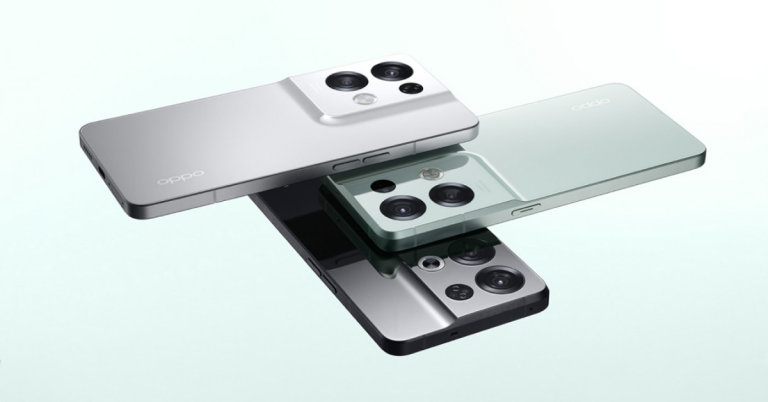 Dòng OPPO Reno8 ra mắt, mẫu Pro tiên phong sử dụng chip Snapdragon 7 Gen 1