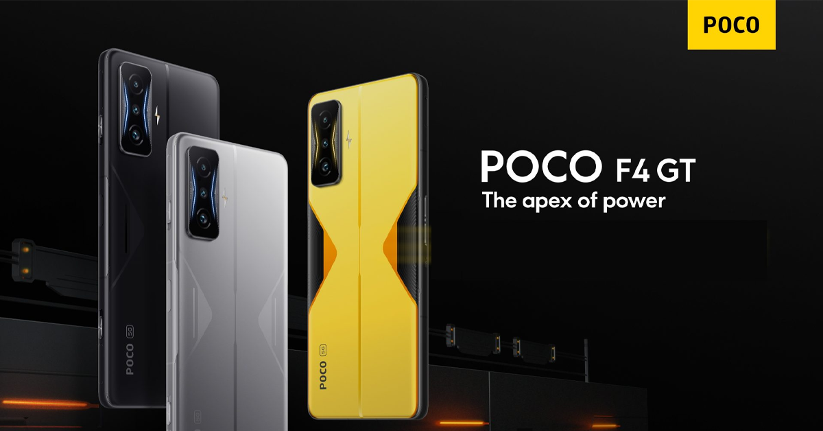 POCO F4 đã xuất hiện trên TRDA, dự kiến ​​sẽ sớm ra mắt toàn cầu