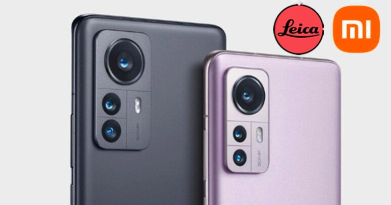 Hình ảnh Xiaomi 12S bị rò rỉ trực tiếp với cụm camera Leica