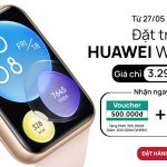 Đặt hàng HUAWEI WATCH FIT2
