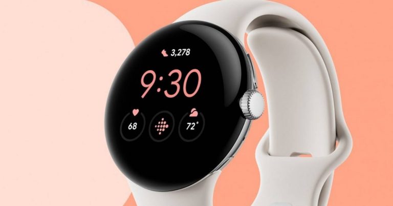 pixel watch