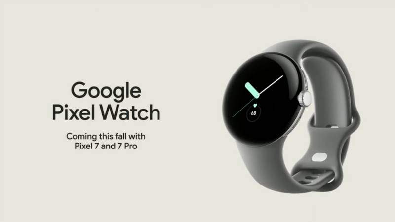 Google sẽ tiếp tục cập nhật thông tin về mẫu đồng hồ này