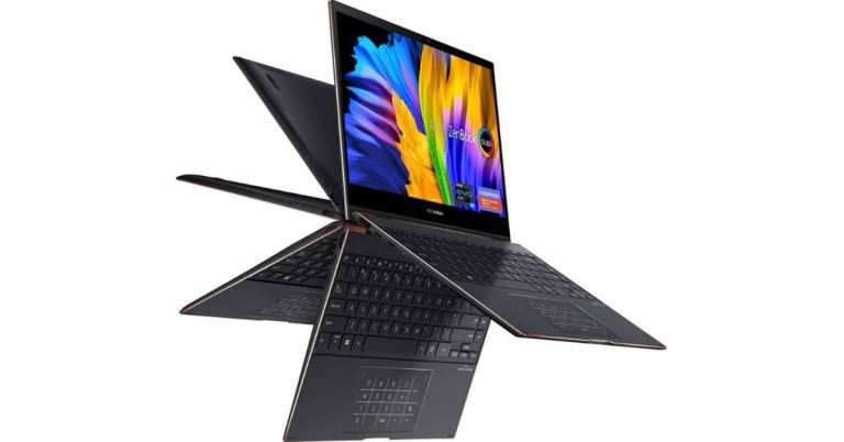 asus zenbook s 13 flip oled