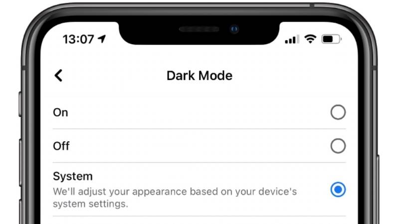 Bạn cần thao tác một vài bước trên điện thoại mới có thể bật Dark Mode