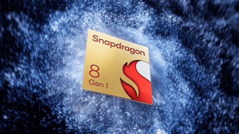 Snapdragon 8+ Gen 1 đang là con chip mạnh nhất của Qualcomm hiện nay