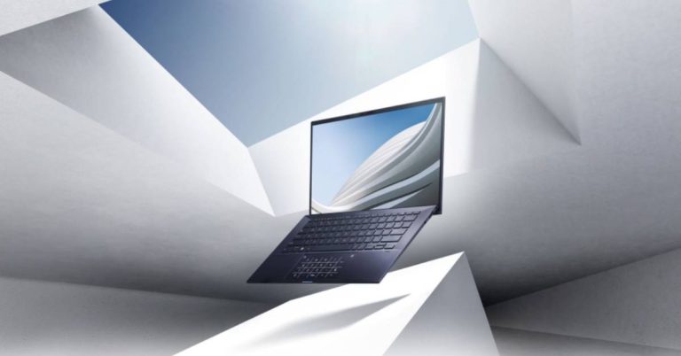 laptop nhẹ nhất thế giới