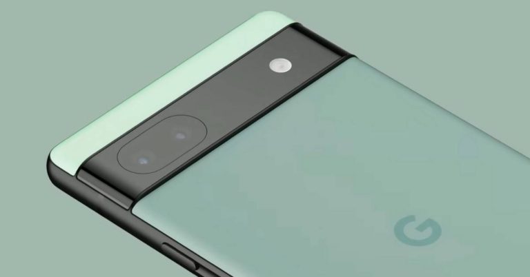 pixel 6a