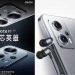 Xiaomi ấn định ngày ra mắt Redmi Note 11T series trong tháng 5