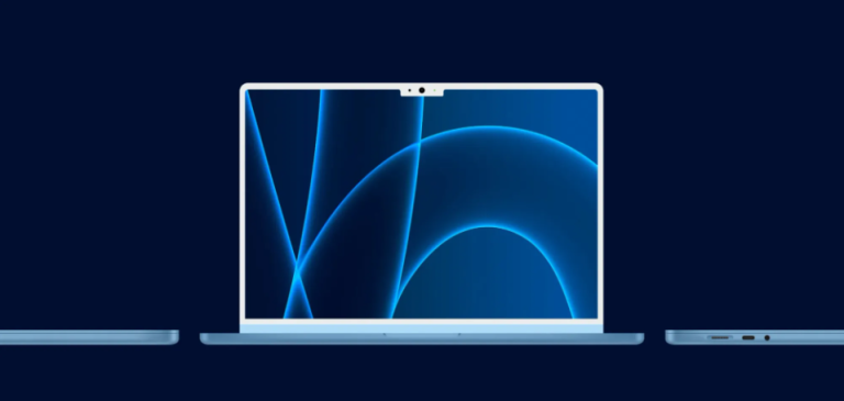 Apple xuất xưởng MacBook Air