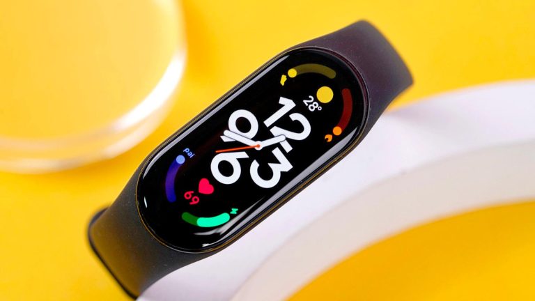 doanh số Xiaomi Band 7