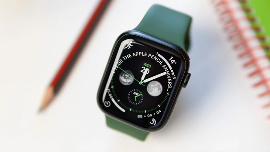 rò rỉ Apple Watch SE 2022