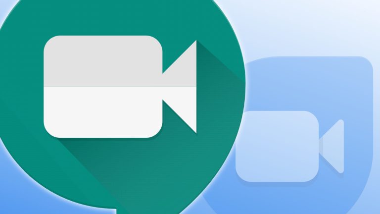 GoogleMeetDuo