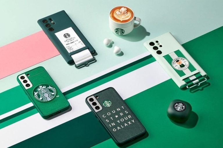 Samsung-Starbucks