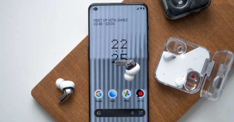 Nothing Phone (1) không được bán ra tại Mỹ