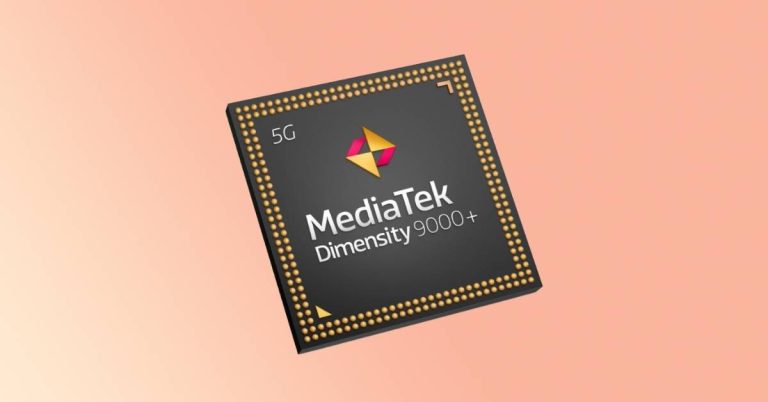 Smartphone đầu tiên chạy chip Dimensity 9000+ sẽ là iQOO 10 Pro?