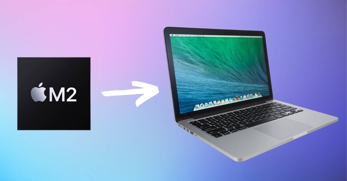Nâng cấp MacBook cũ bằng cách thay CPU?