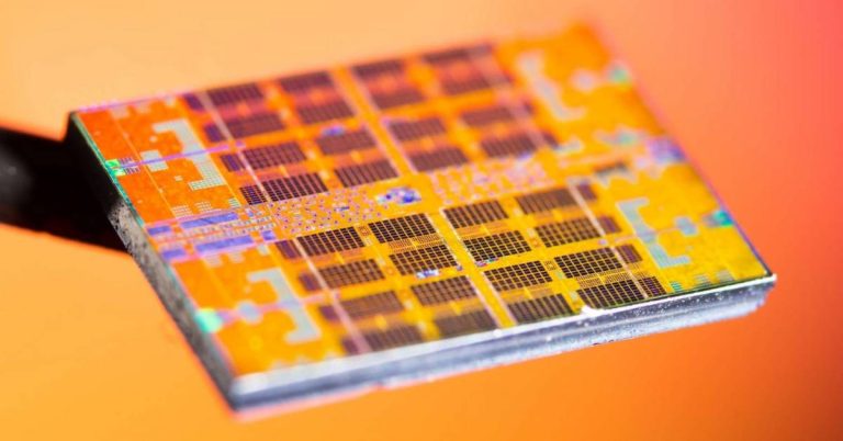 chip tiến trình 3nm