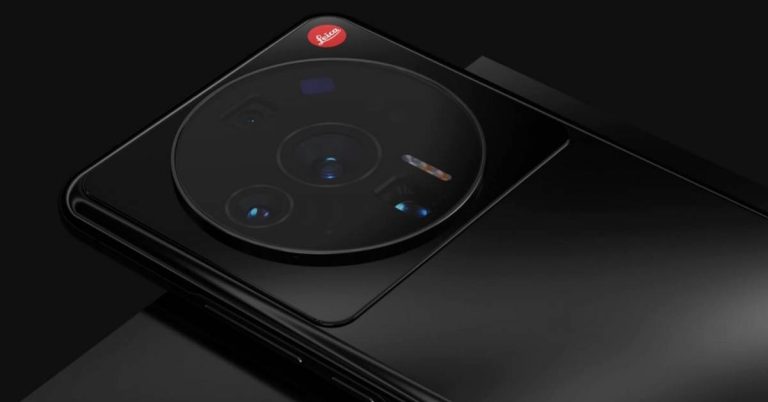 Xiaomi 12S Ultra được trang bị cảm biến đặc biệt của Sony