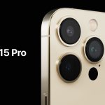 Concept iPhone 15 Pro đẹp chanh xả xuất hiện