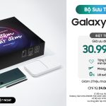 Samsung Galaxy S22 Ultra “Sống đậm chất đêm”: Trải nghiệm vươn tầm – Mức giá cực tốt