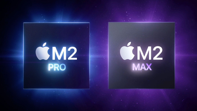 Apple sản xuất chip M2 Pro