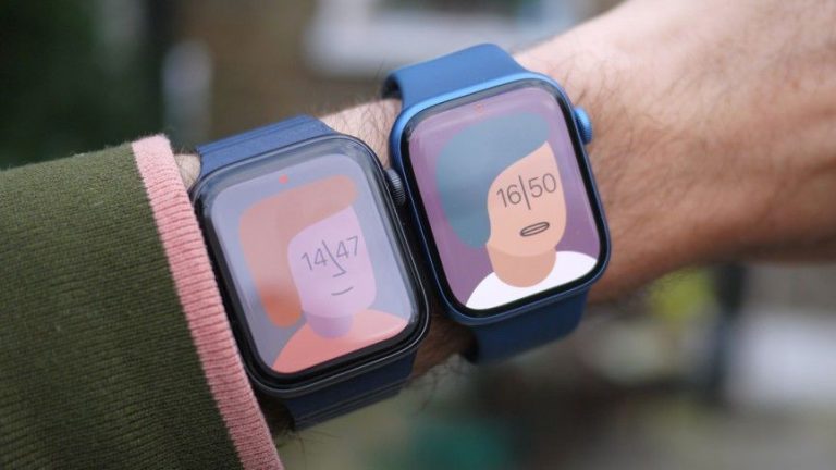 Apple Watch Series 7 bán chạy