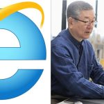 Internet Explorer ngừng hoạt động khiến doanh nghiệp Nhật Bản hoang mang