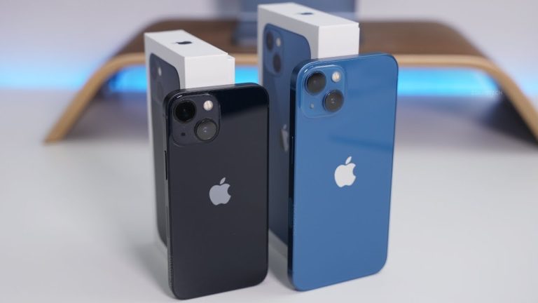 iPhone 13