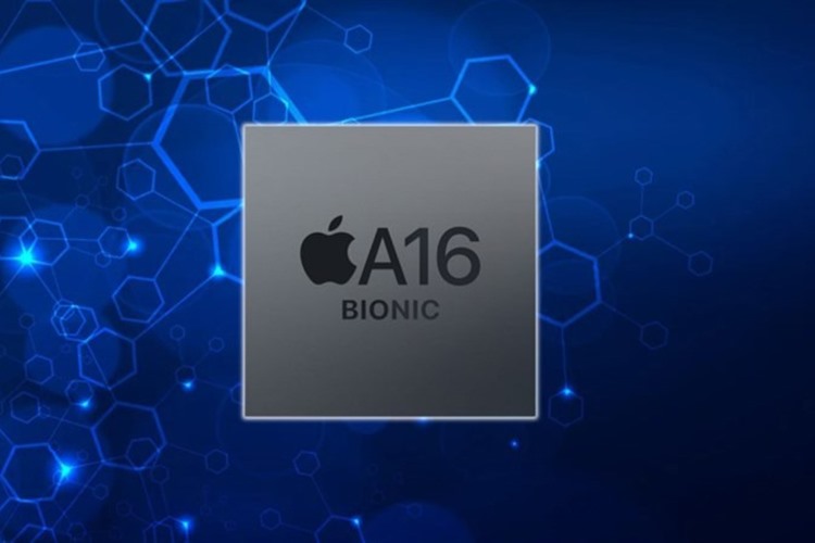 rò rỉ chip A16 Bionic